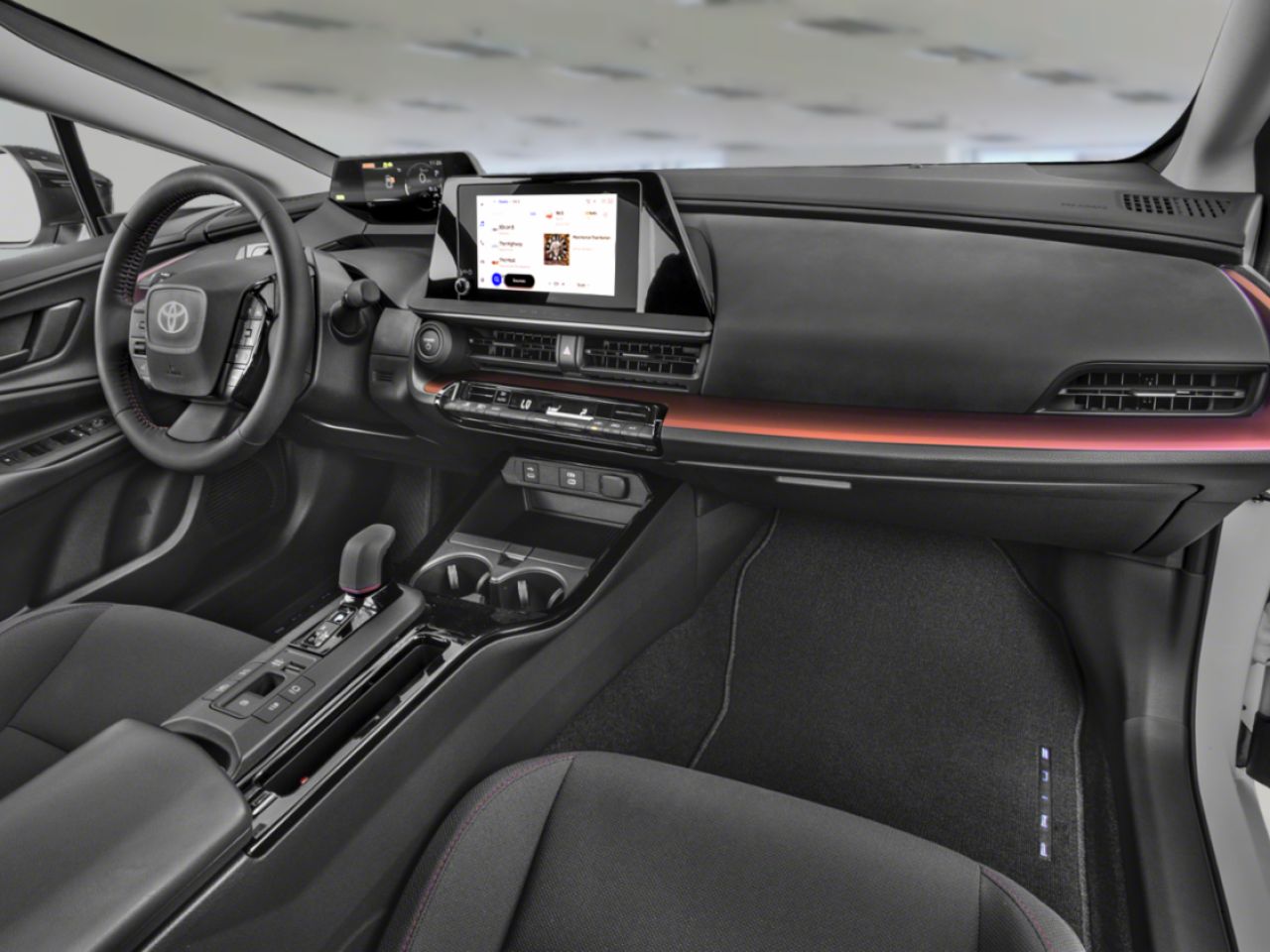 2026 Toyota PRIUS - Image 9