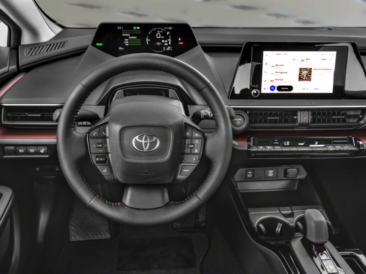 2026 Toyota PRIUS - Image 11