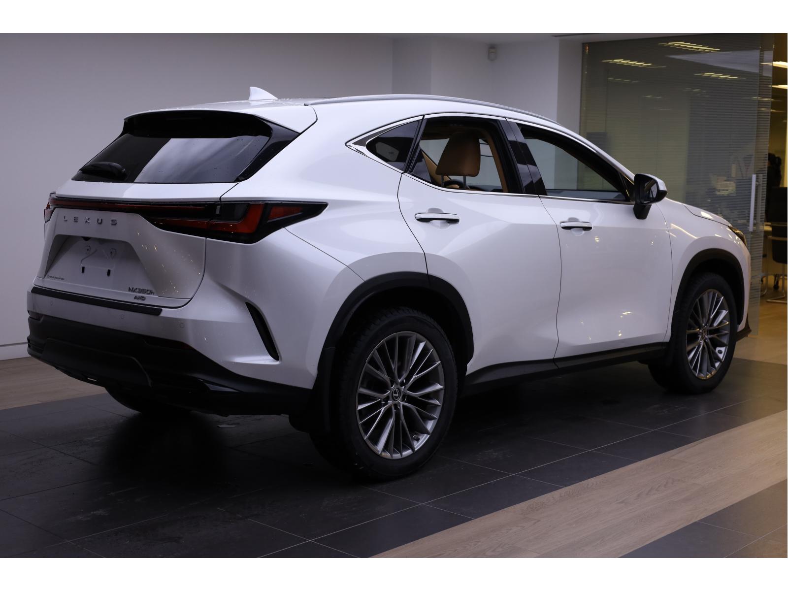 2022 Lexus NX - Image 7
