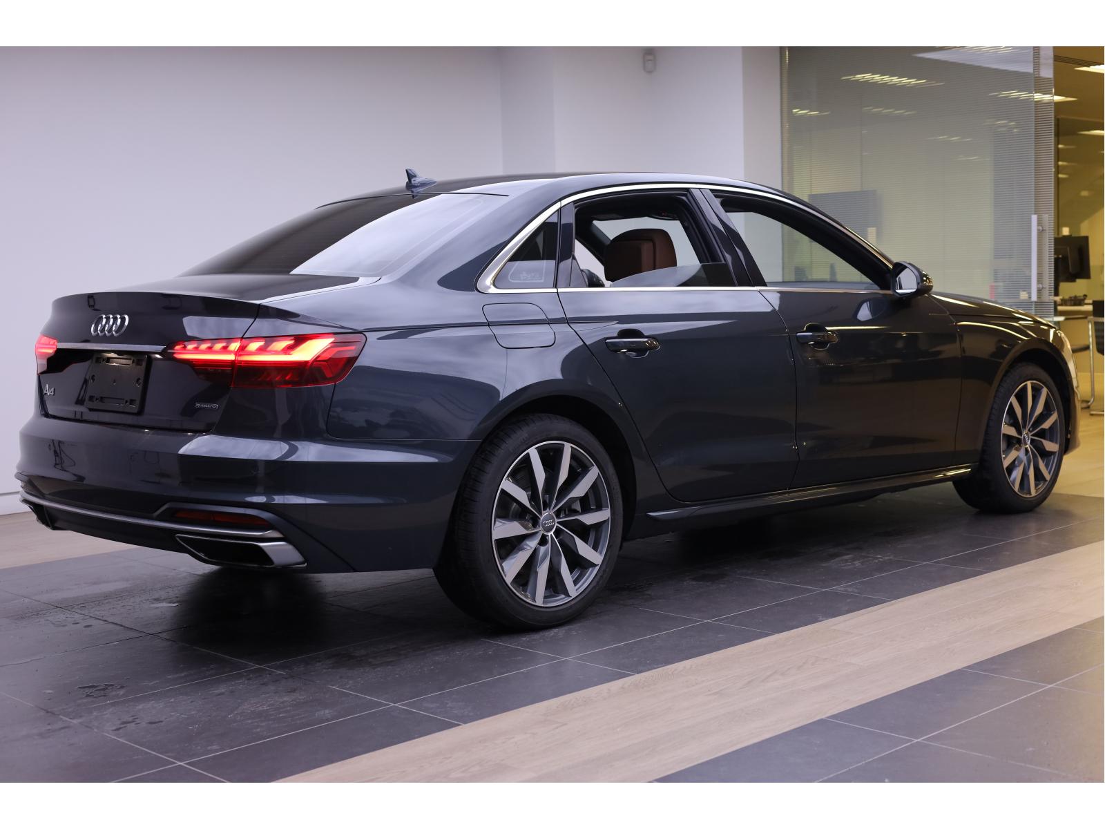 2020 Audi A4 - Image 7