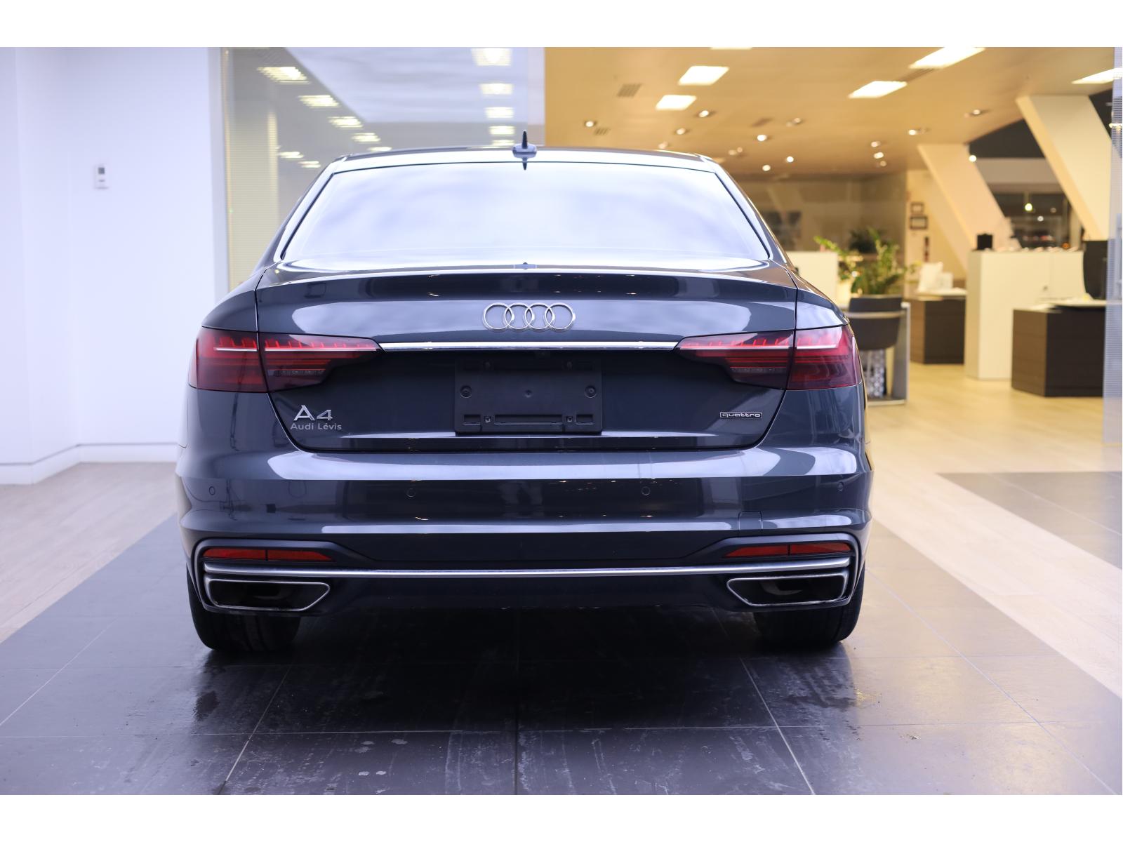 2020 Audi A4 - Image 8