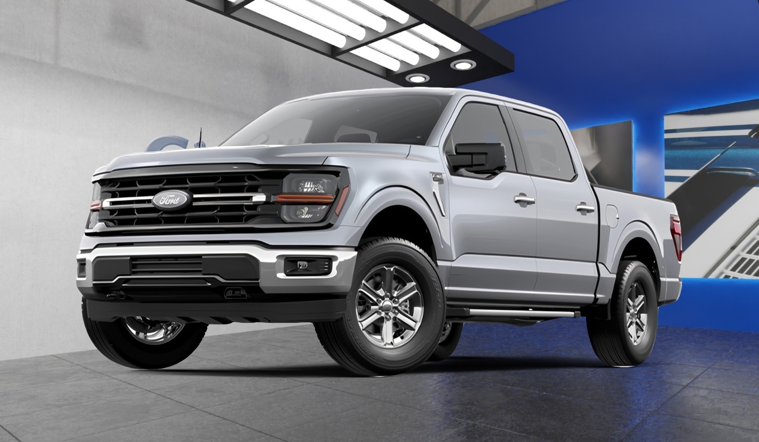 2026 Ford F-150