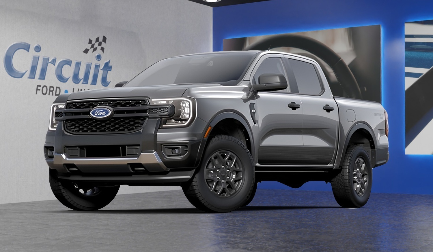 2026 Ford Ranger