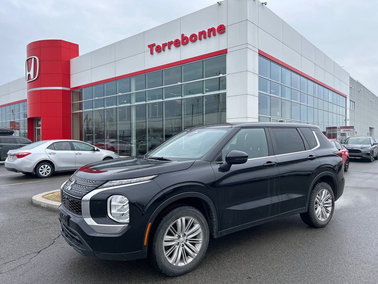 2023 Mitsubishi Outlander