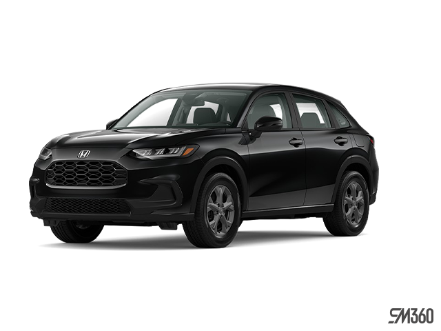 2026 Honda HR-V - Image 3