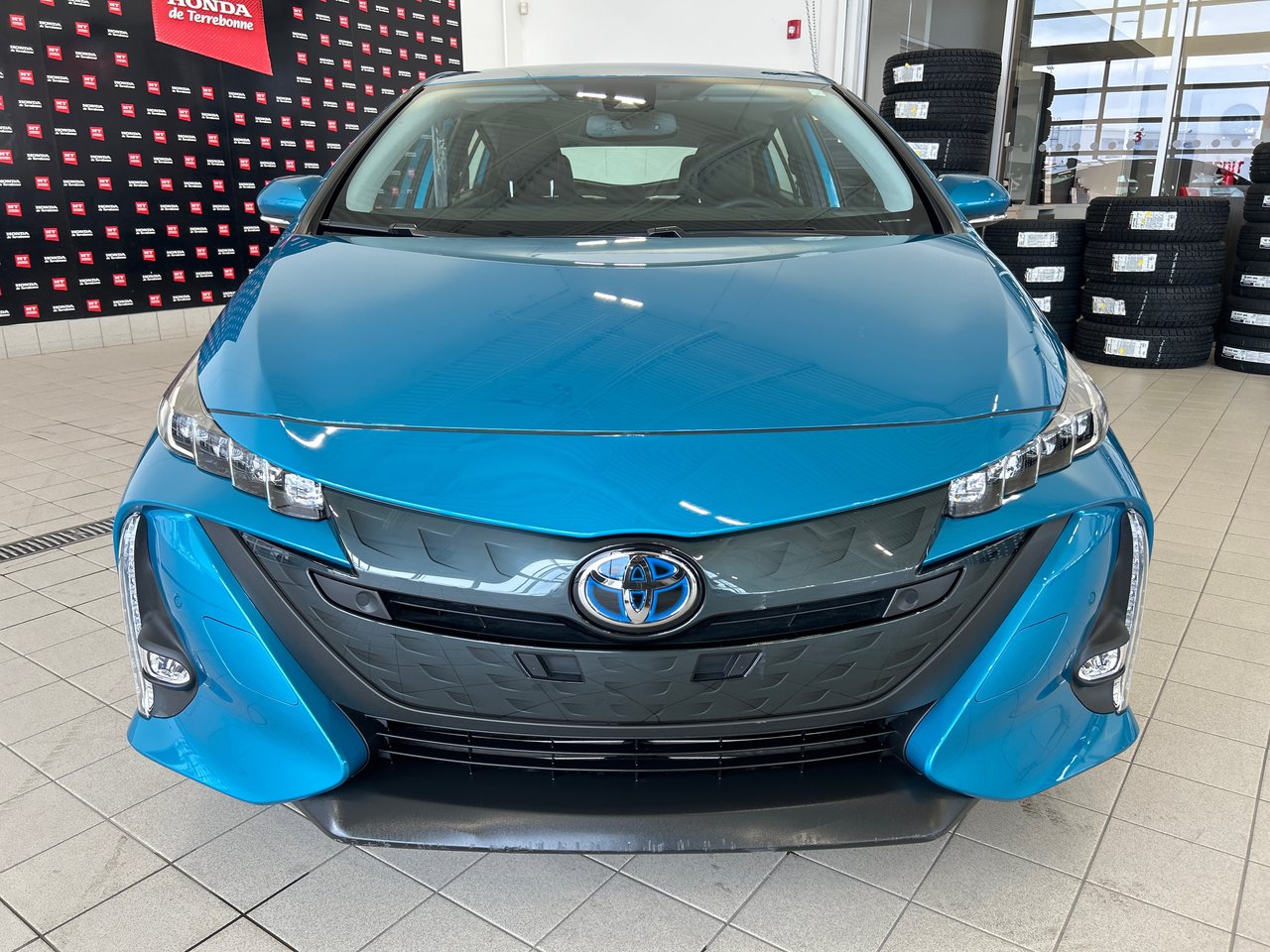 2022 Toyota Prius Prime - Image 14