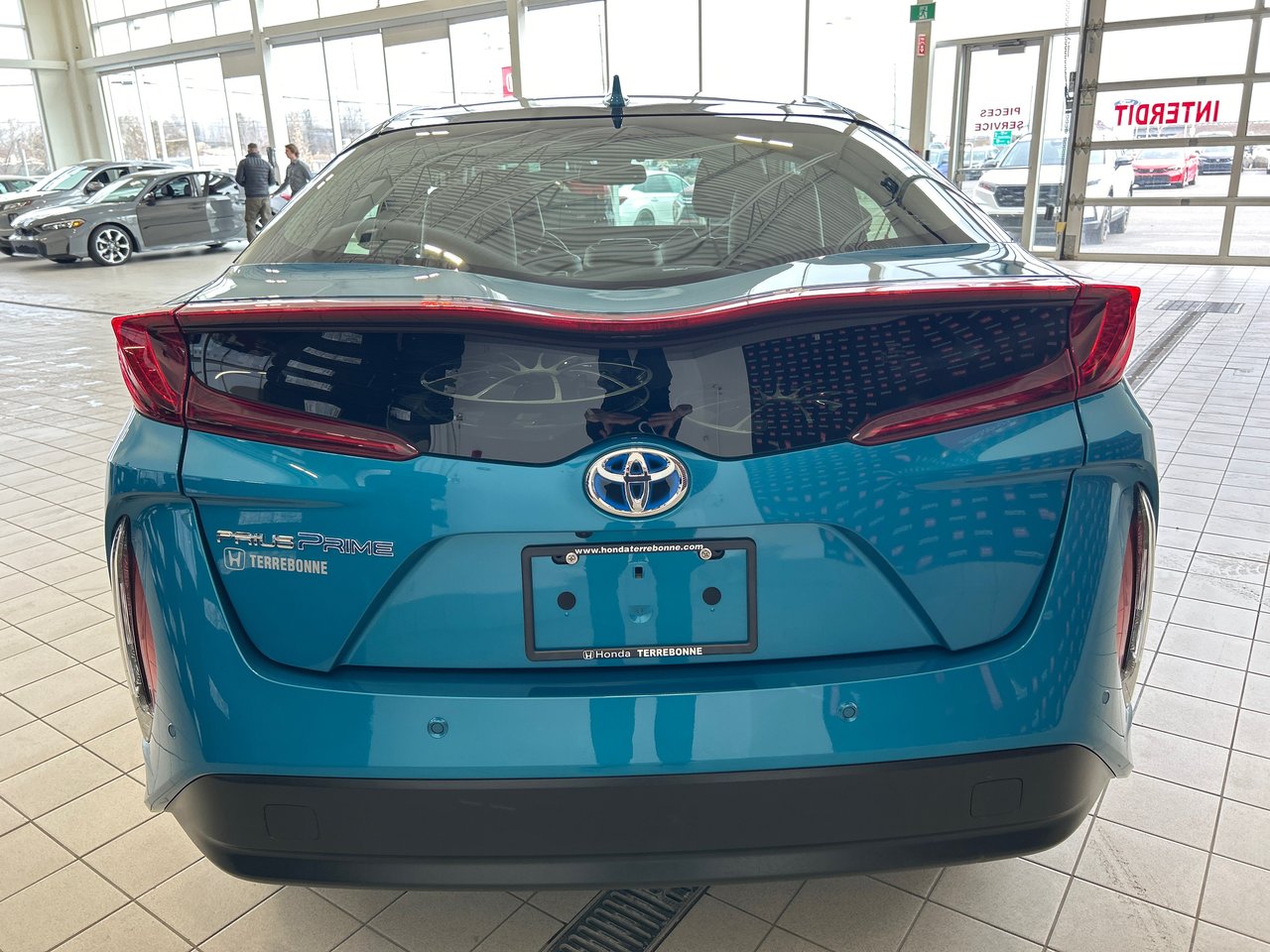 2022 Toyota Prius Prime - Image 18