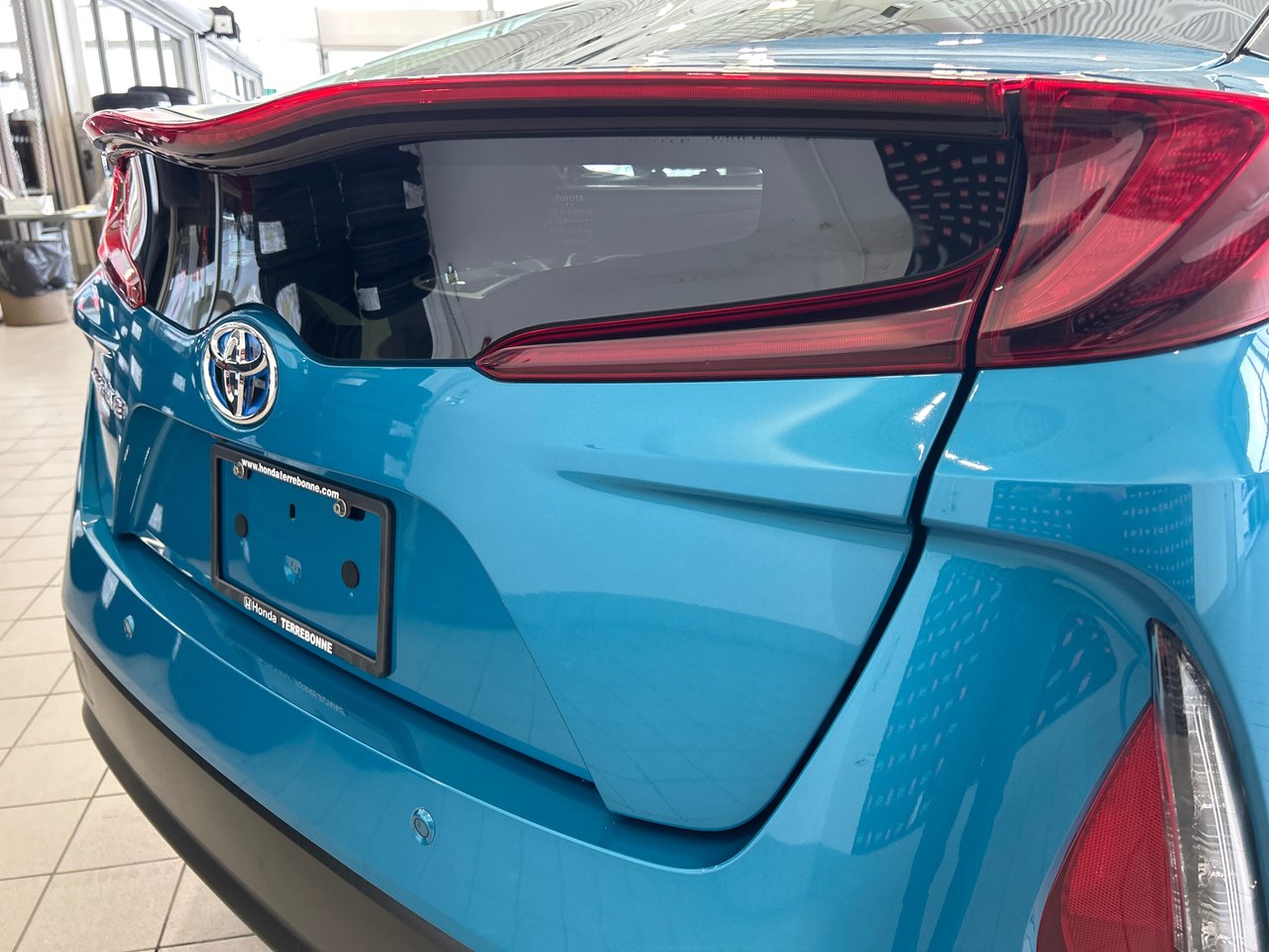 2022 Toyota Prius Prime - Image 22