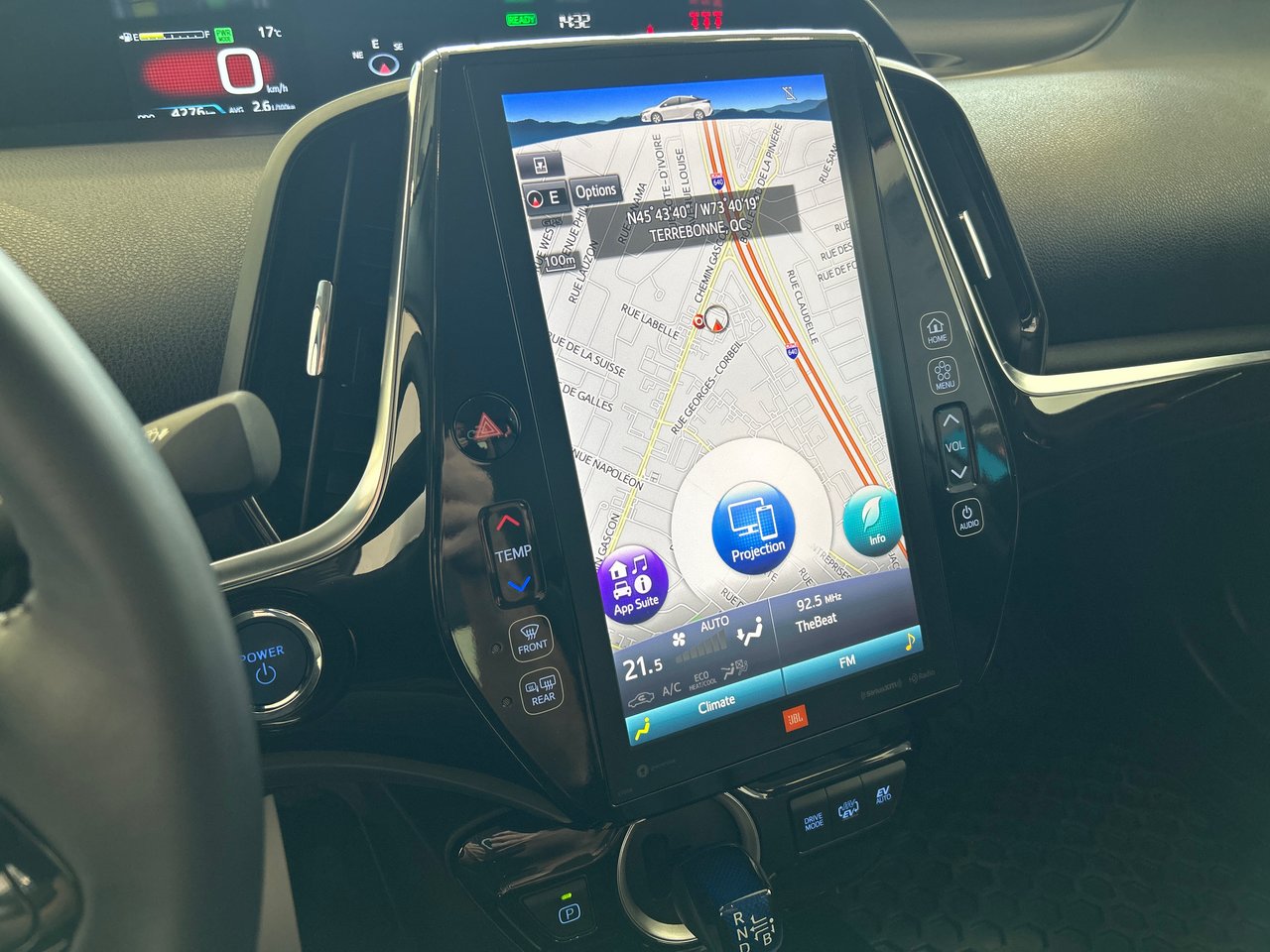 2022 Toyota Prius Prime - Image 38