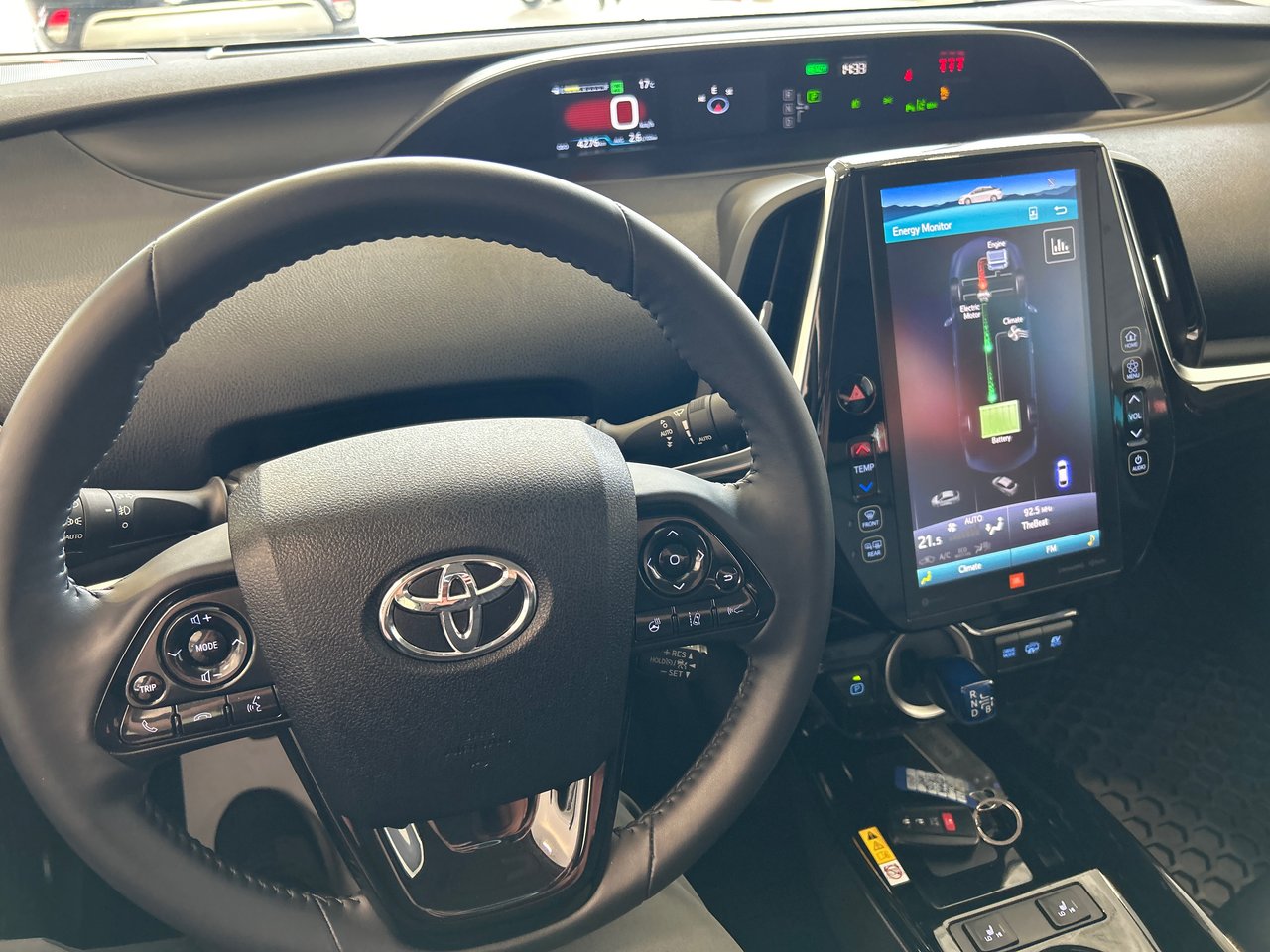 2022 Toyota Prius Prime - Image 40