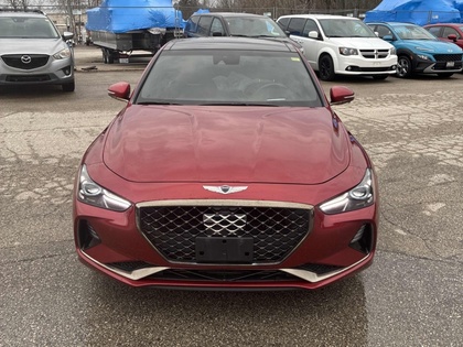 2020 Genesis G70 - Image 3
