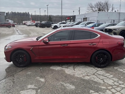 2020 Genesis G70 - Image 4