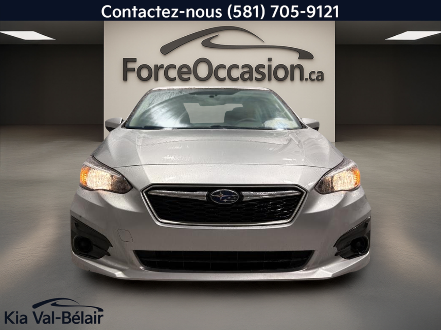 2018 Subaru Impreza - Image 2