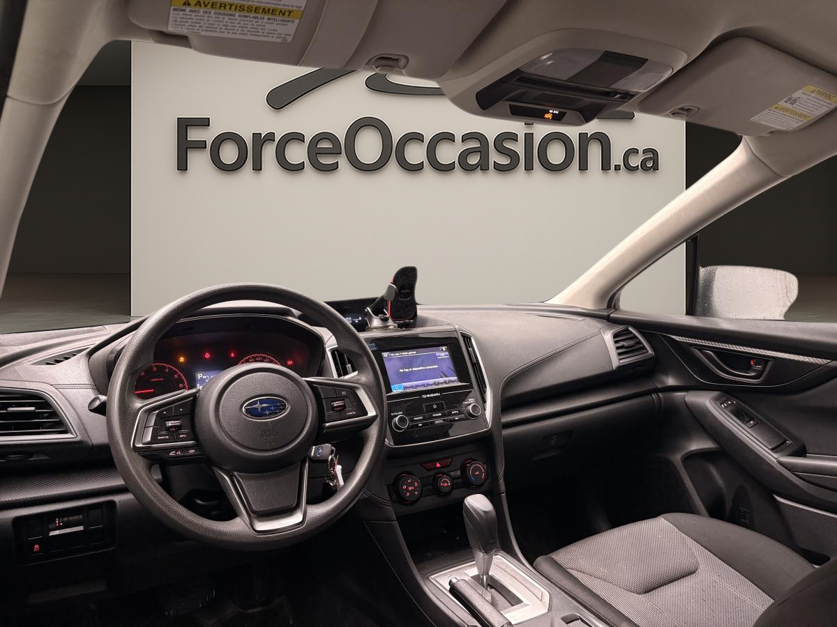 2018 Subaru Impreza - Image 5