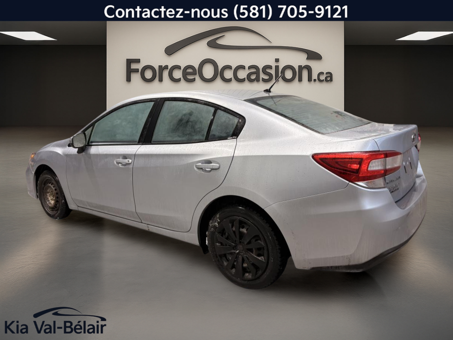 2018 Subaru Impreza - Image 10