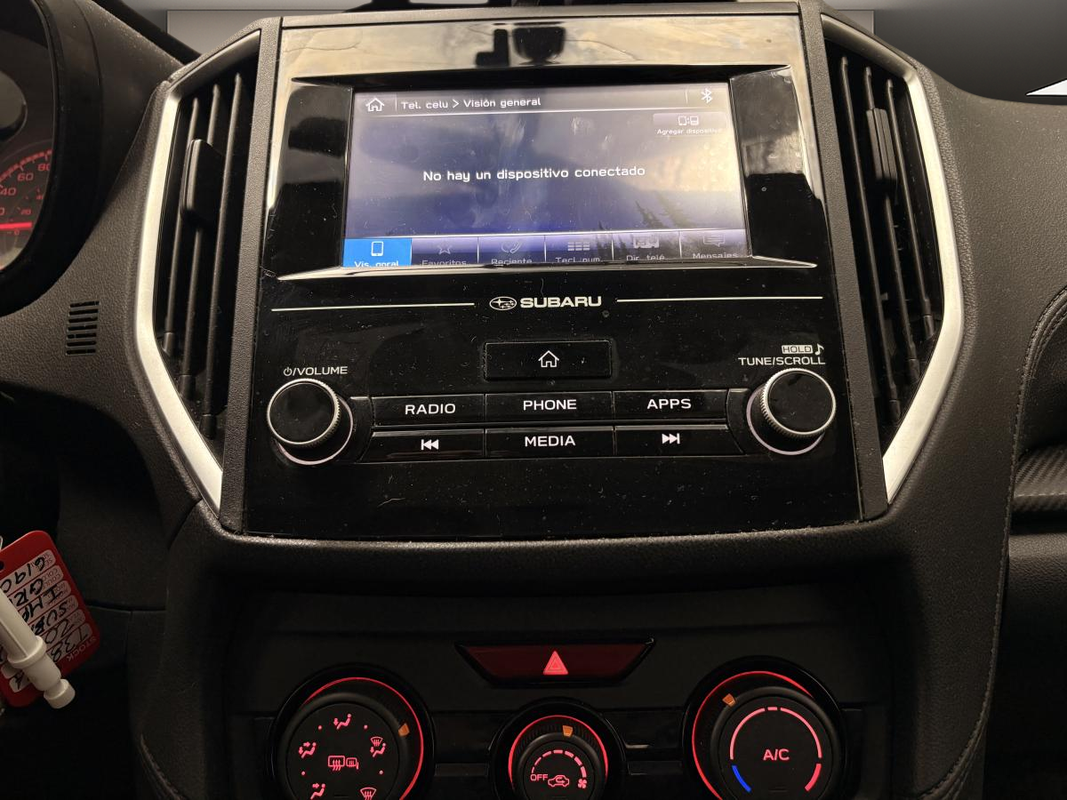 2018 Subaru Impreza - Image 17