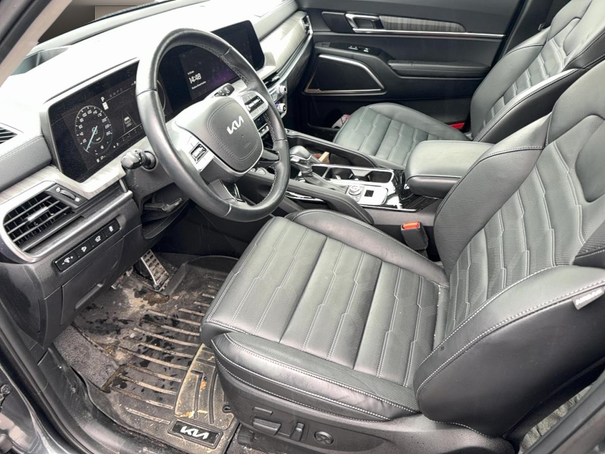 2024 Kia Telluride - Image 10