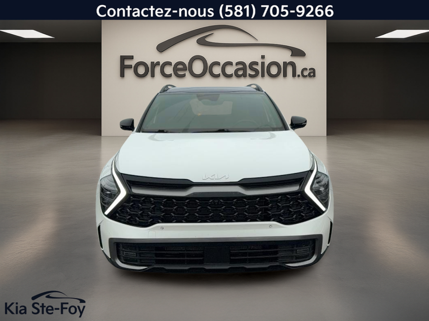 2023 Kia Sportage - Image 2