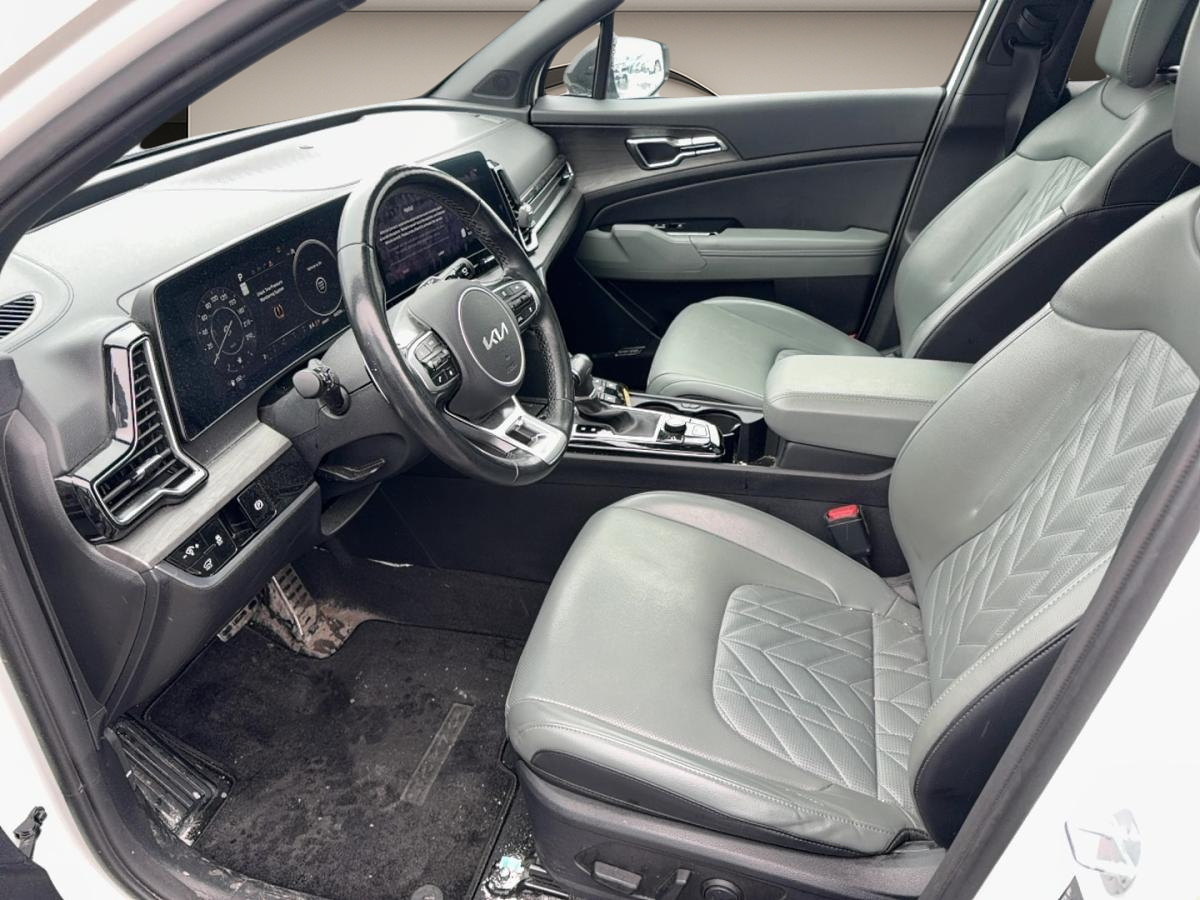 2023 Kia Sportage - Image 8