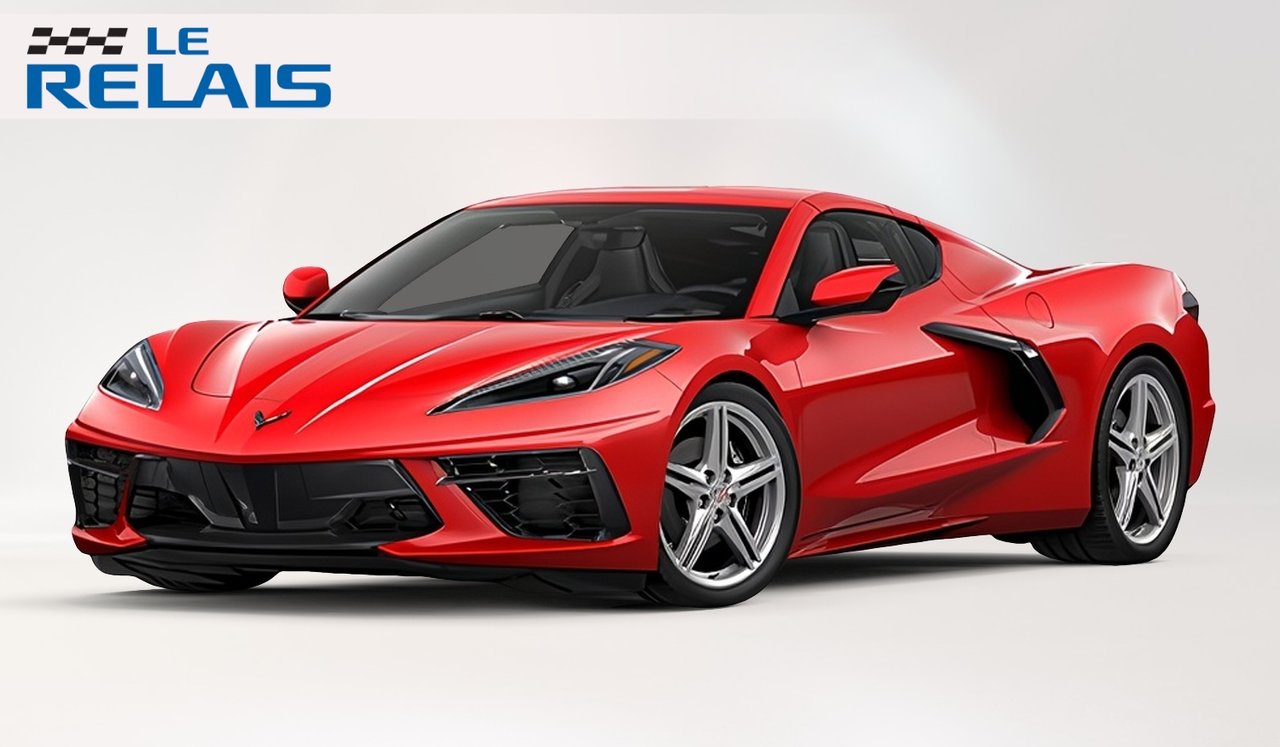 2026 Chevrolet Corvette - Image 4