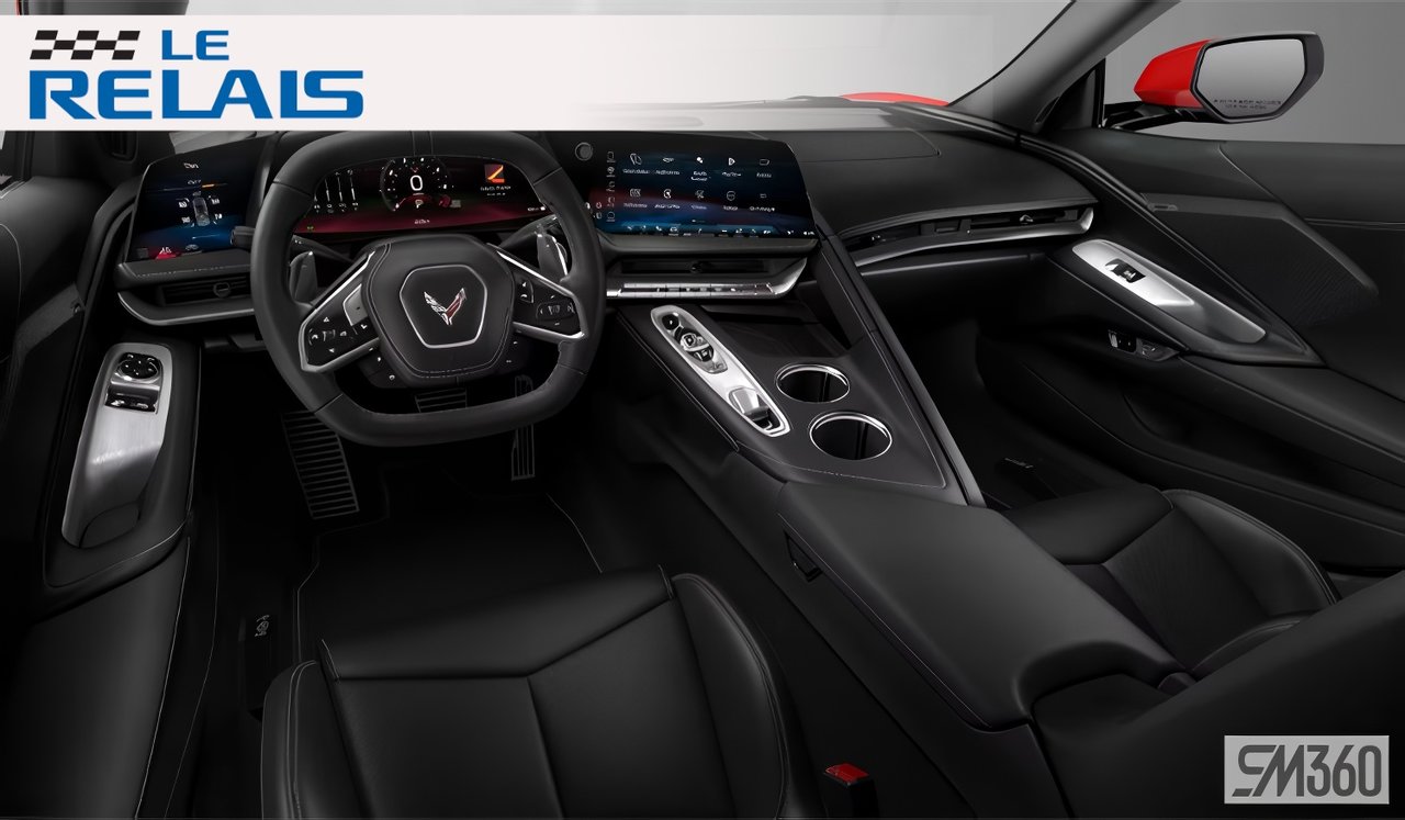 2026 Chevrolet Corvette - Image 8