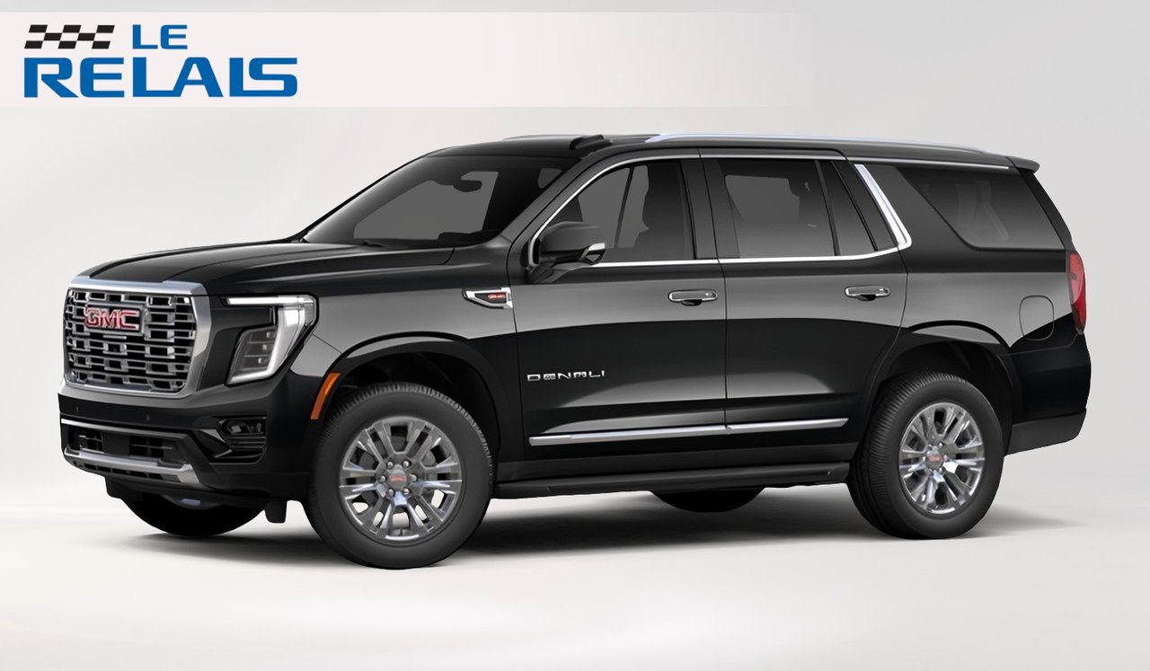 2026 GMC Yukon - Image 5