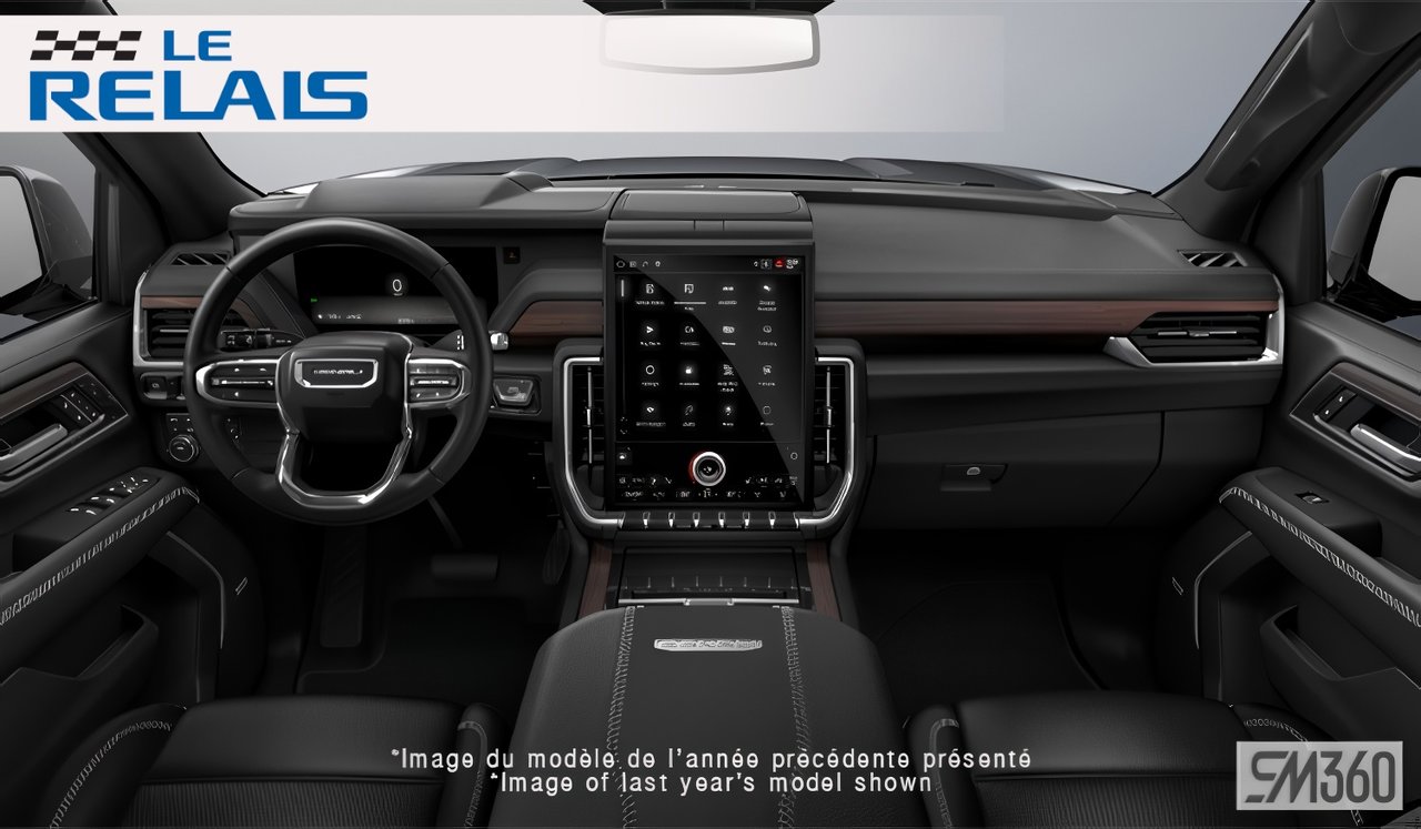 2026 GMC Yukon - Image 8