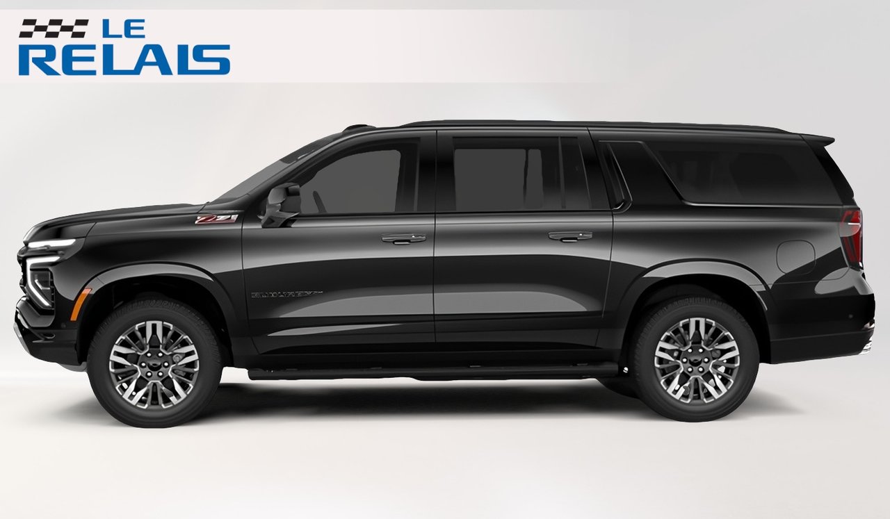 2026 Chevrolet Suburban - Image 5