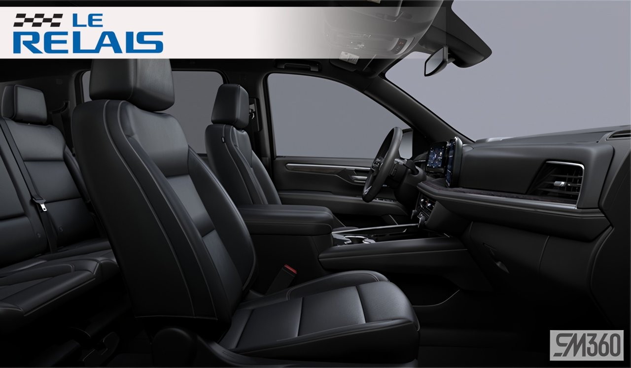 2026 Chevrolet Suburban - Image 7