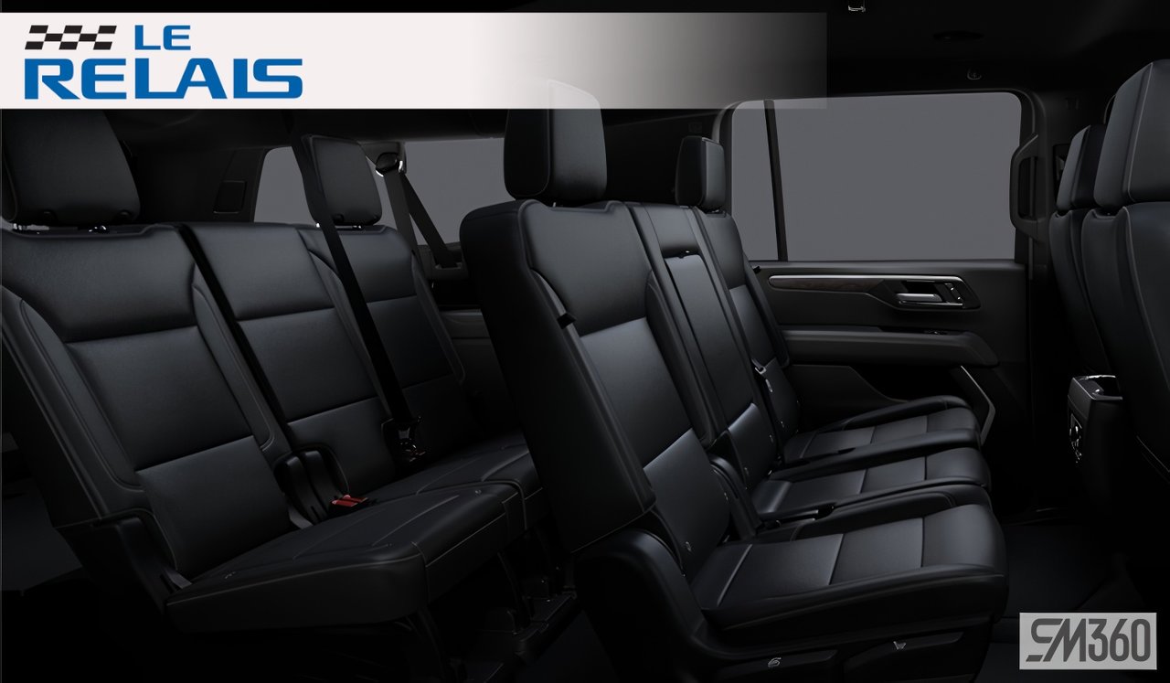 2026 Chevrolet Suburban - Image 8