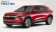 2026 Chevrolet Trax - Thumbnail 4