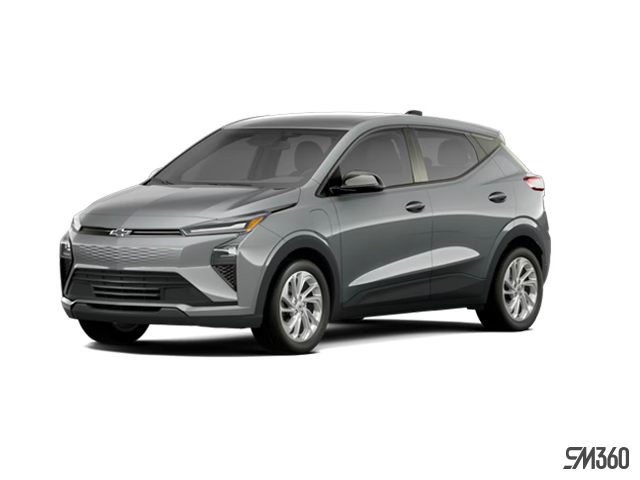 2027 Chevrolet Bolt EV - Image 3