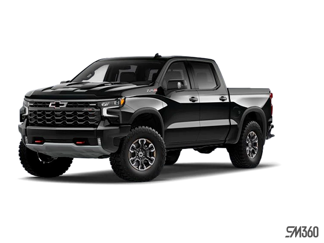 2026 Chevrolet Silverado 1500 - Image 3