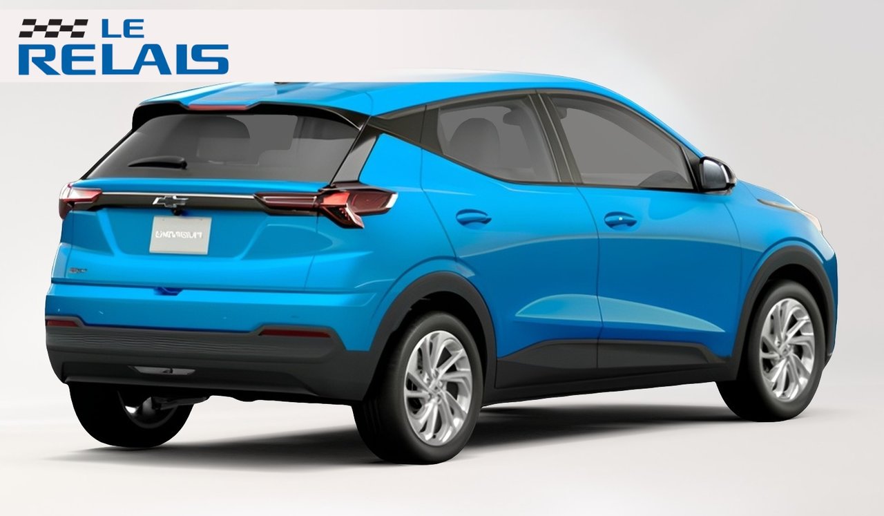 2027 Chevrolet Bolt EV - Image 6