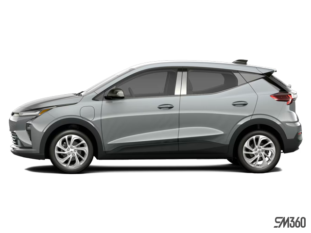 2027 Chevrolet Bolt EV