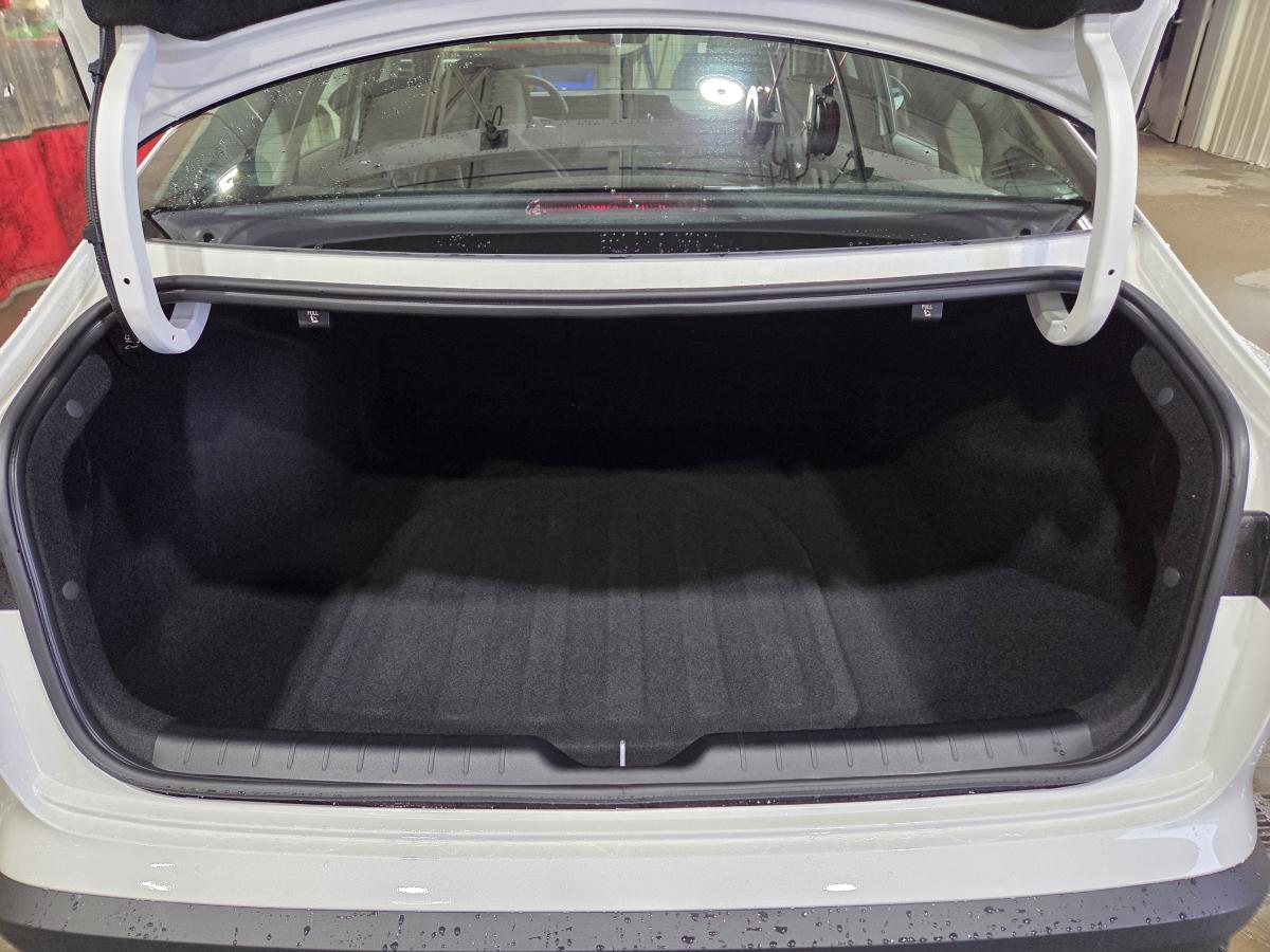 2025 Kia K4 - Image 18