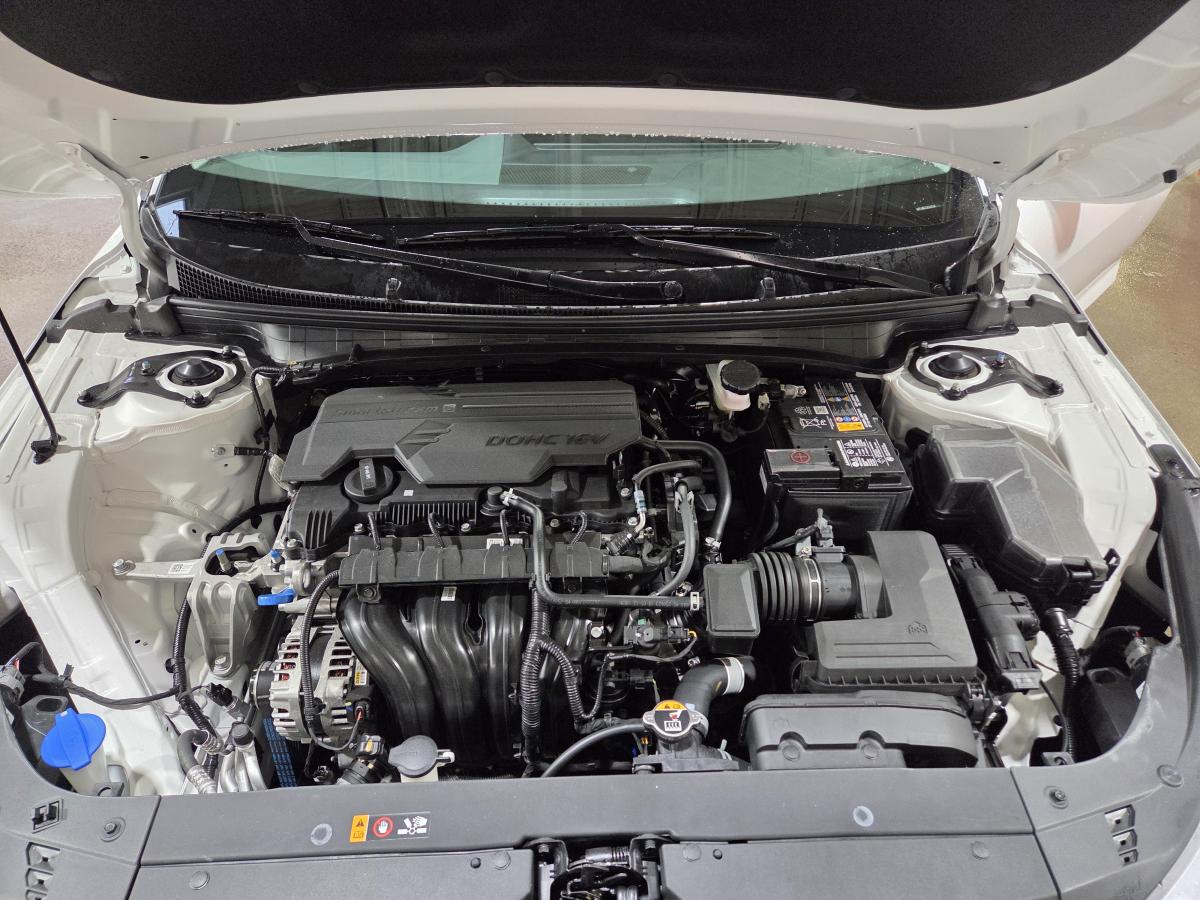 2025 Kia K4 - Image 21