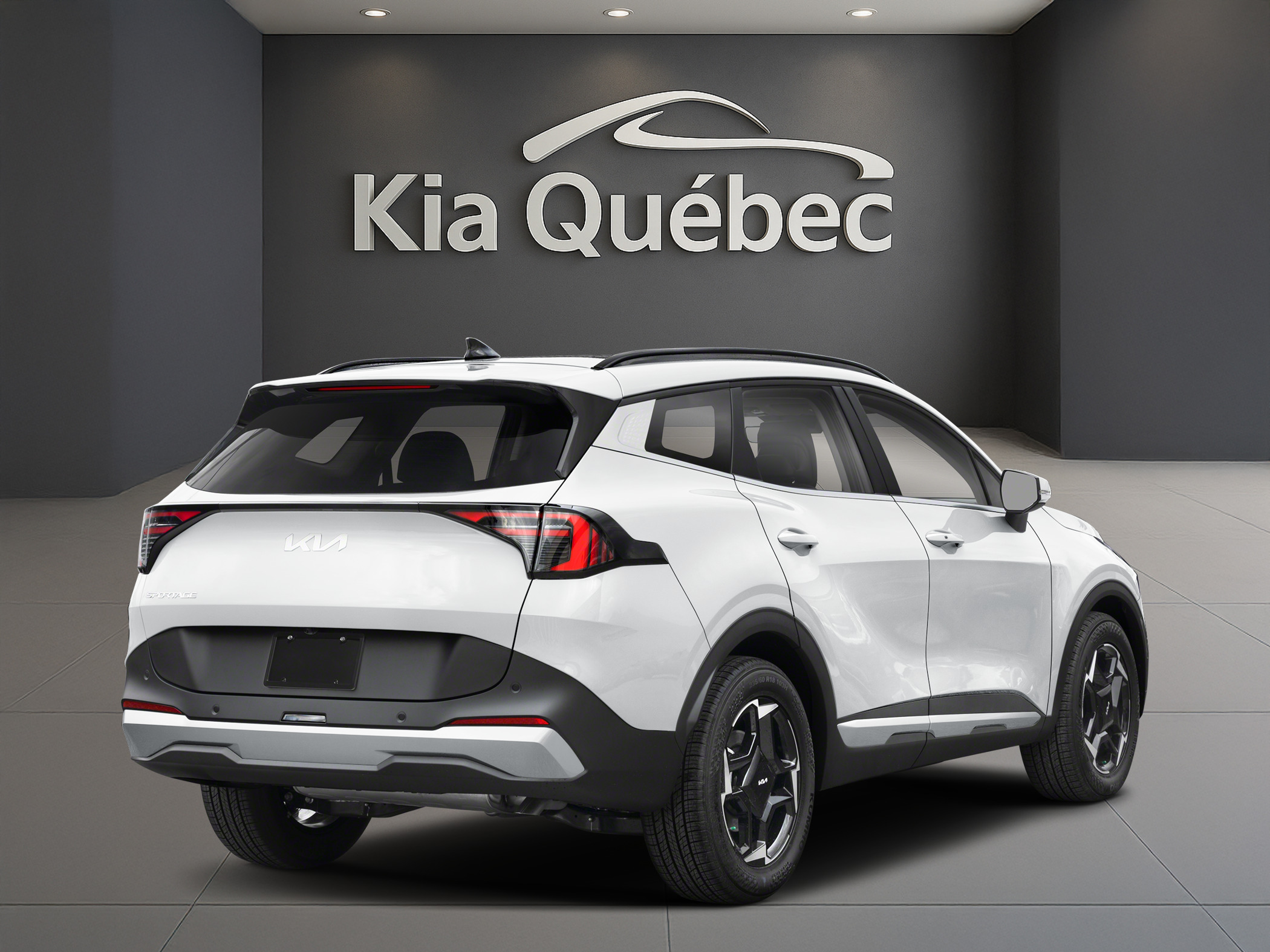 2026 Kia Sportage - Image 2