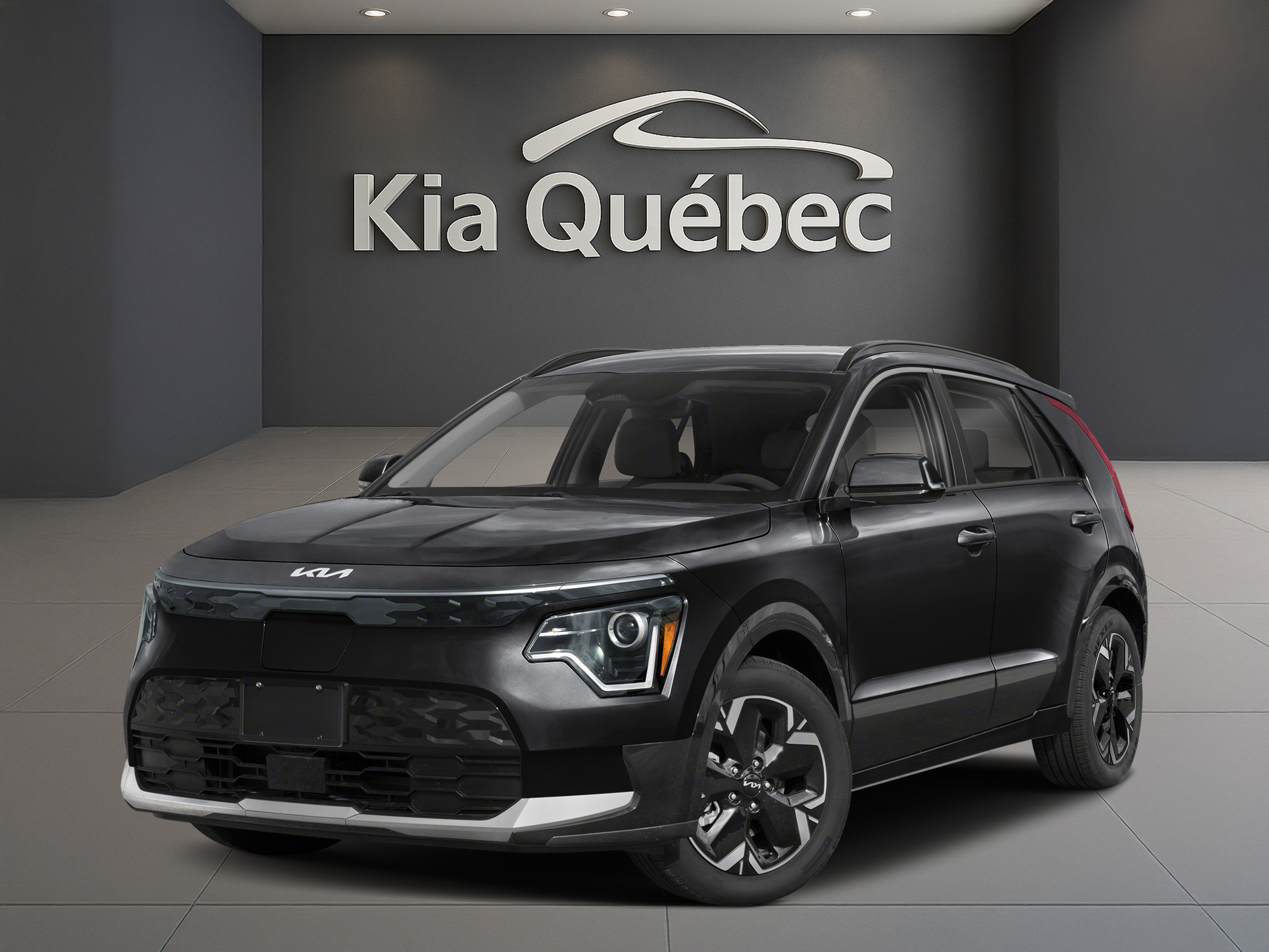 2026 Kia Niro EV