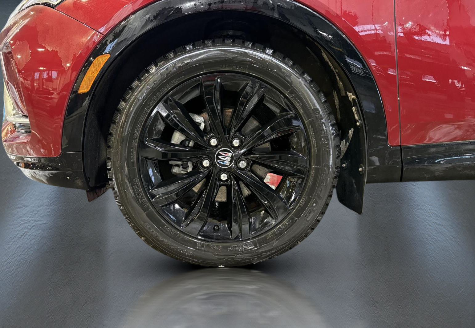 2024 Buick Envista - Image 5