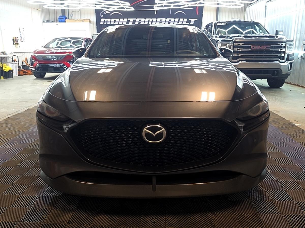2021 Mazda Mazda3 Sport