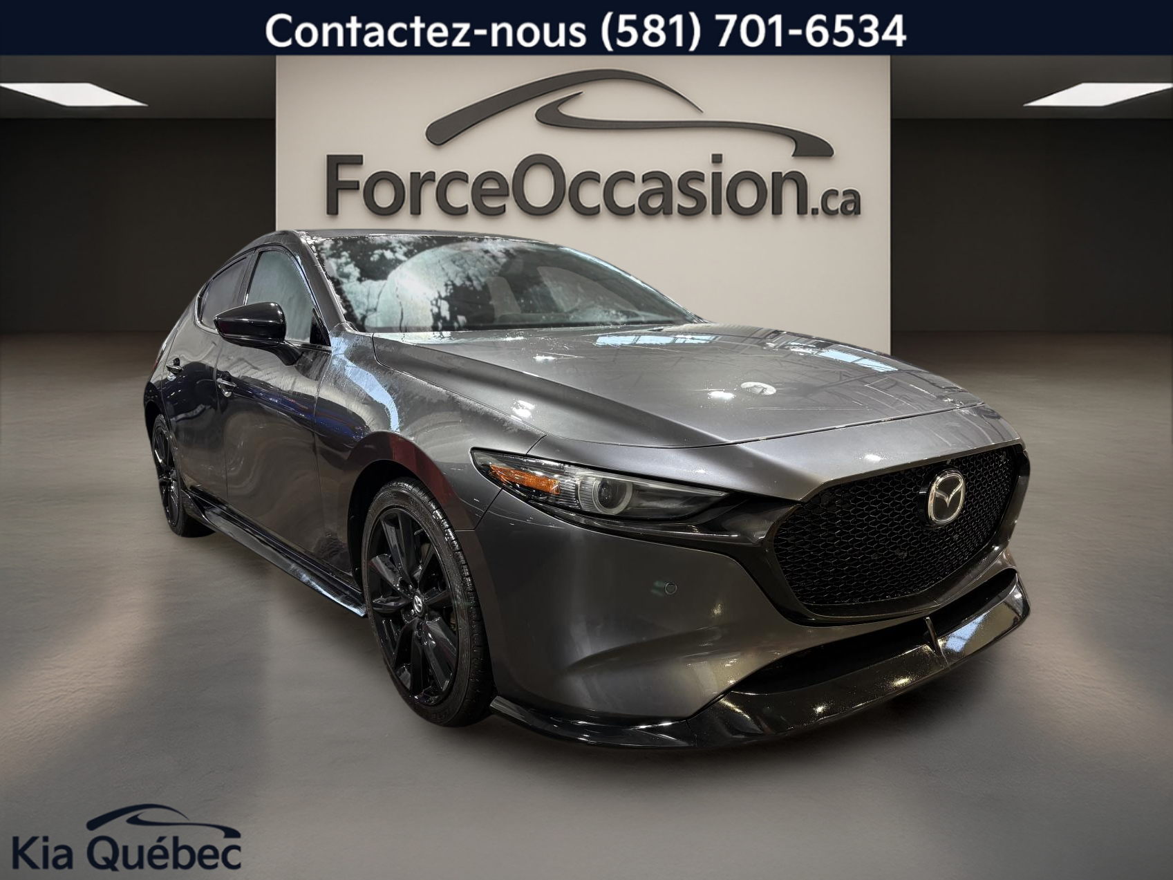 2021 Mazda Mazda3 Sport - Image 4