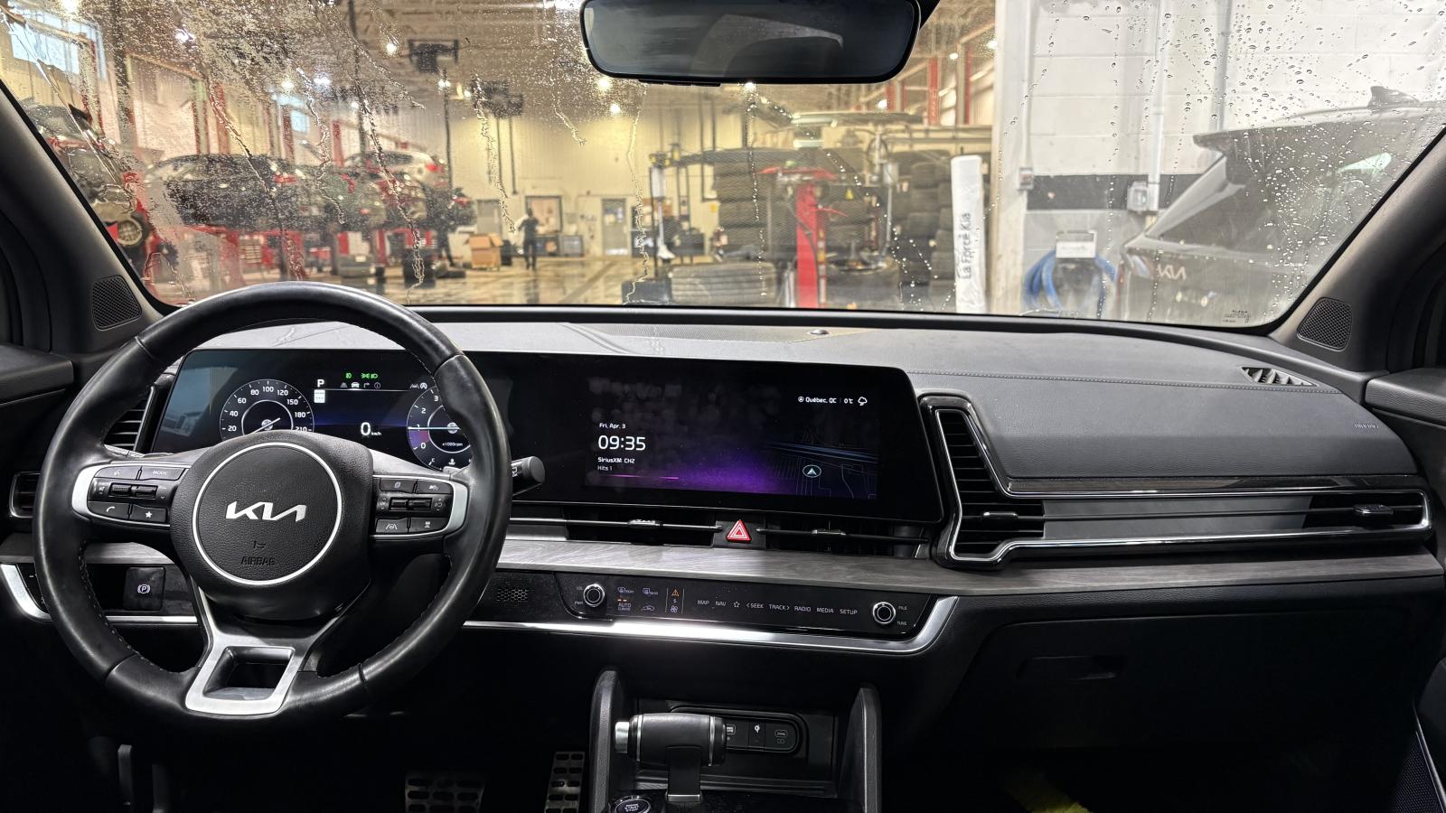 2024 Kia Sportage - Image 7