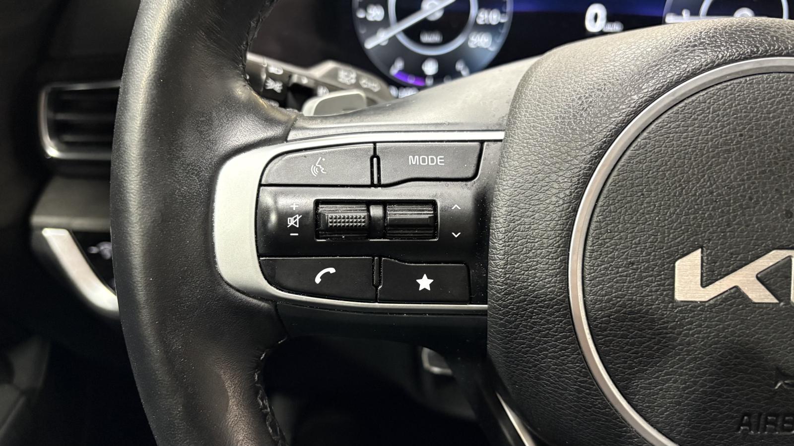 2024 Kia Sportage - Image 22