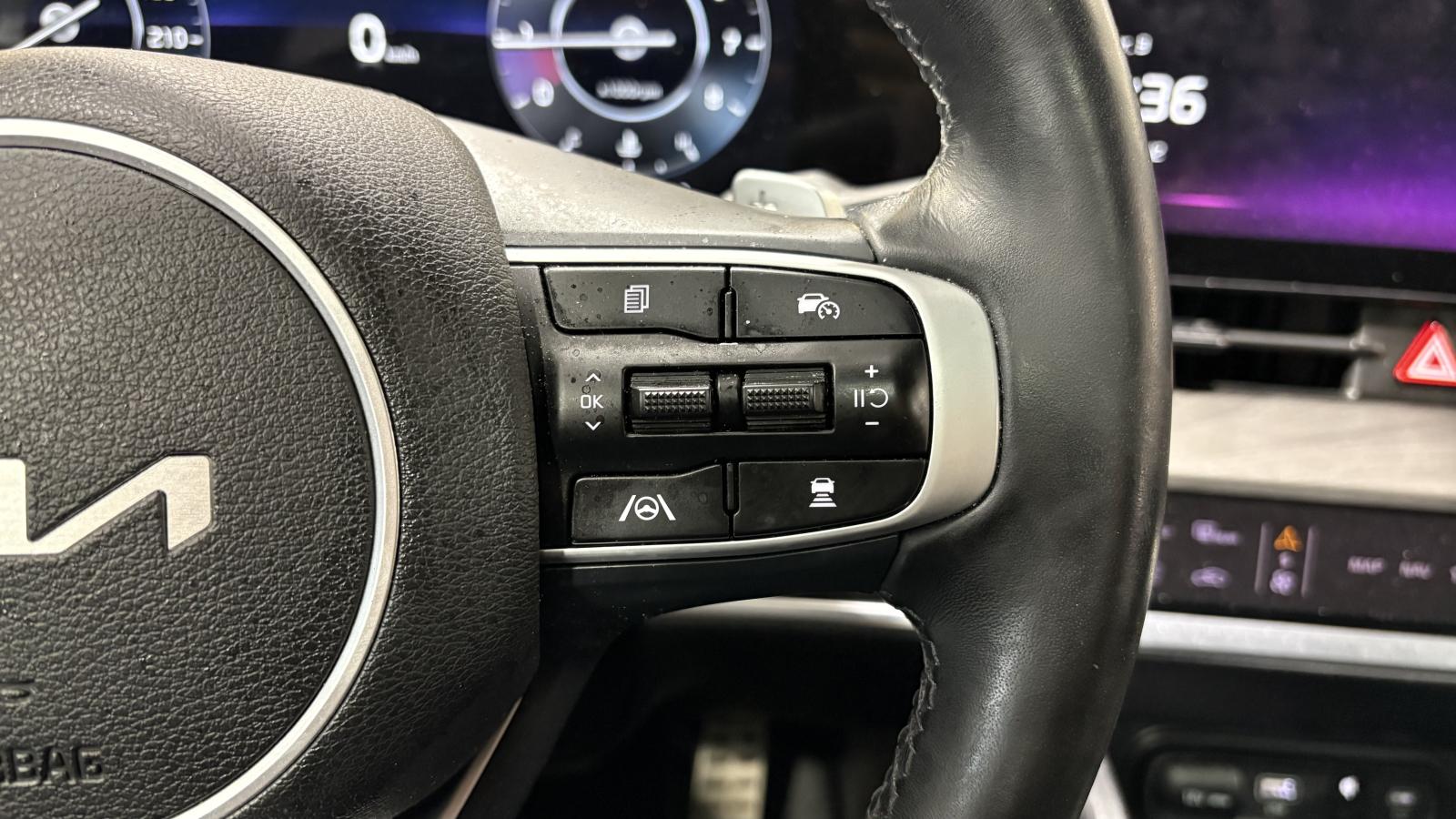 2024 Kia Sportage - Image 23