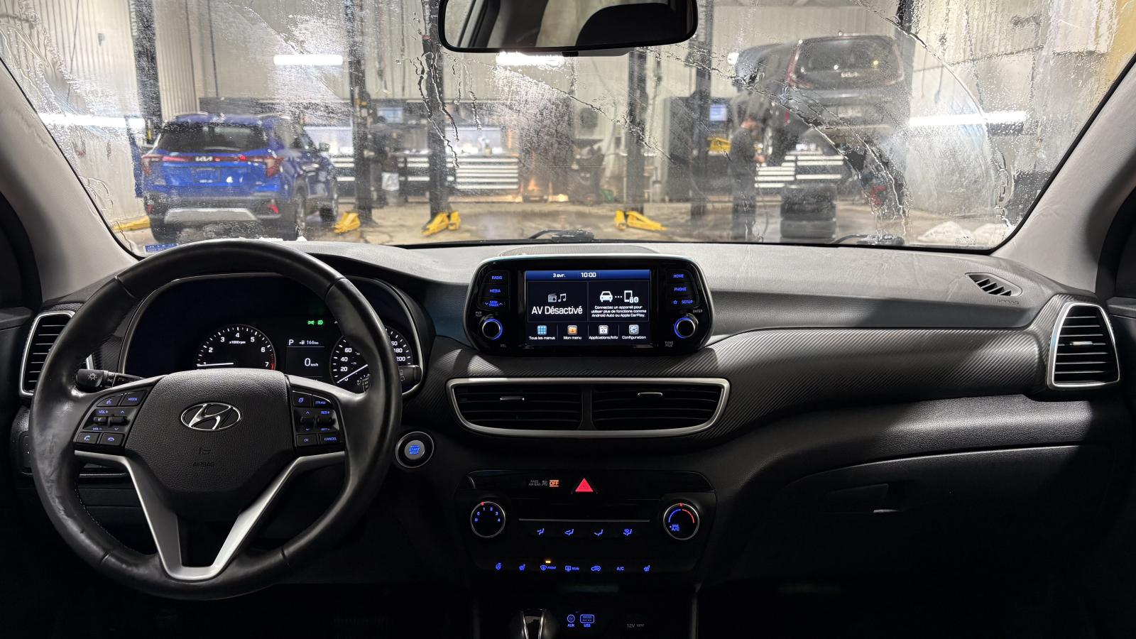 2020 Hyundai Tucson - Image 4