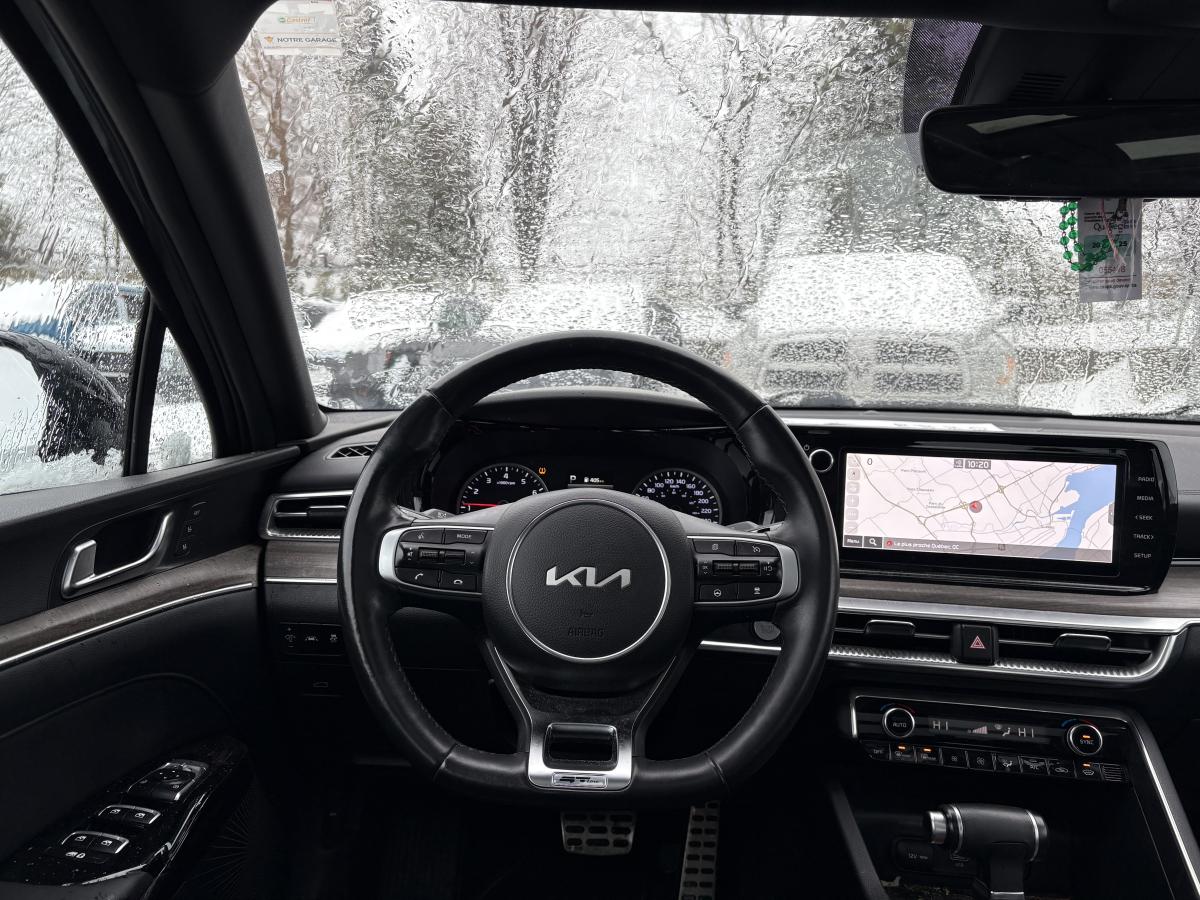 2023 Kia K5 - Image 6