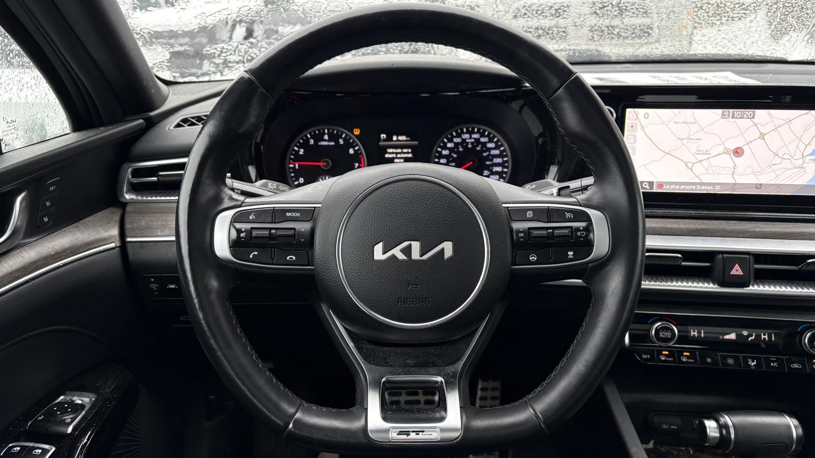 2023 Kia K5 - Image 8