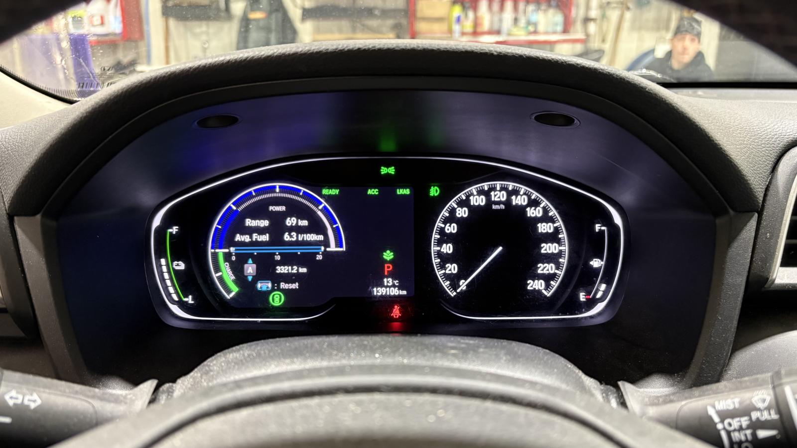 2019 Honda Insight - Image 20