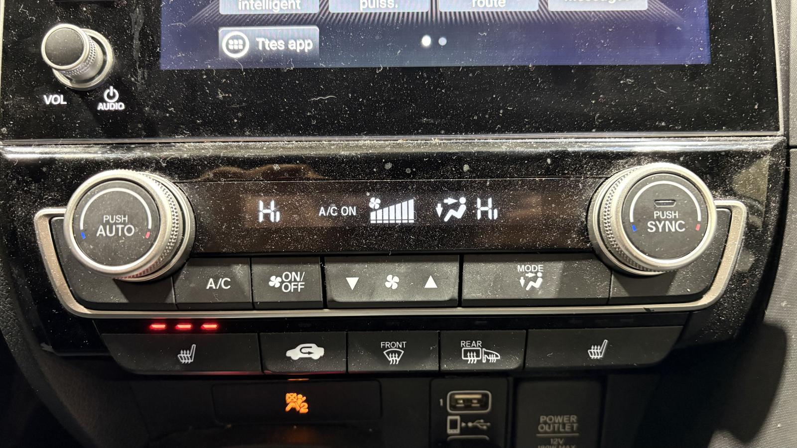 2019 Honda Insight - Image 25